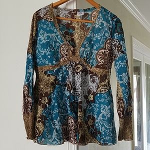 Forbidden cotton shirt